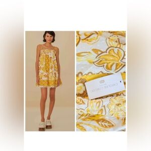 Caroline Constas Dress  - New